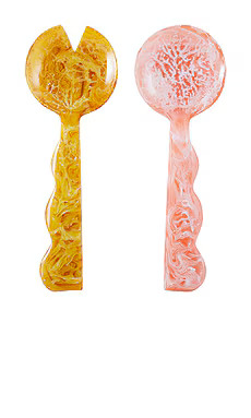 Mustique Ripple Serving Set
                    
                    Jonathan Adler | Revolve Clothing (Global)