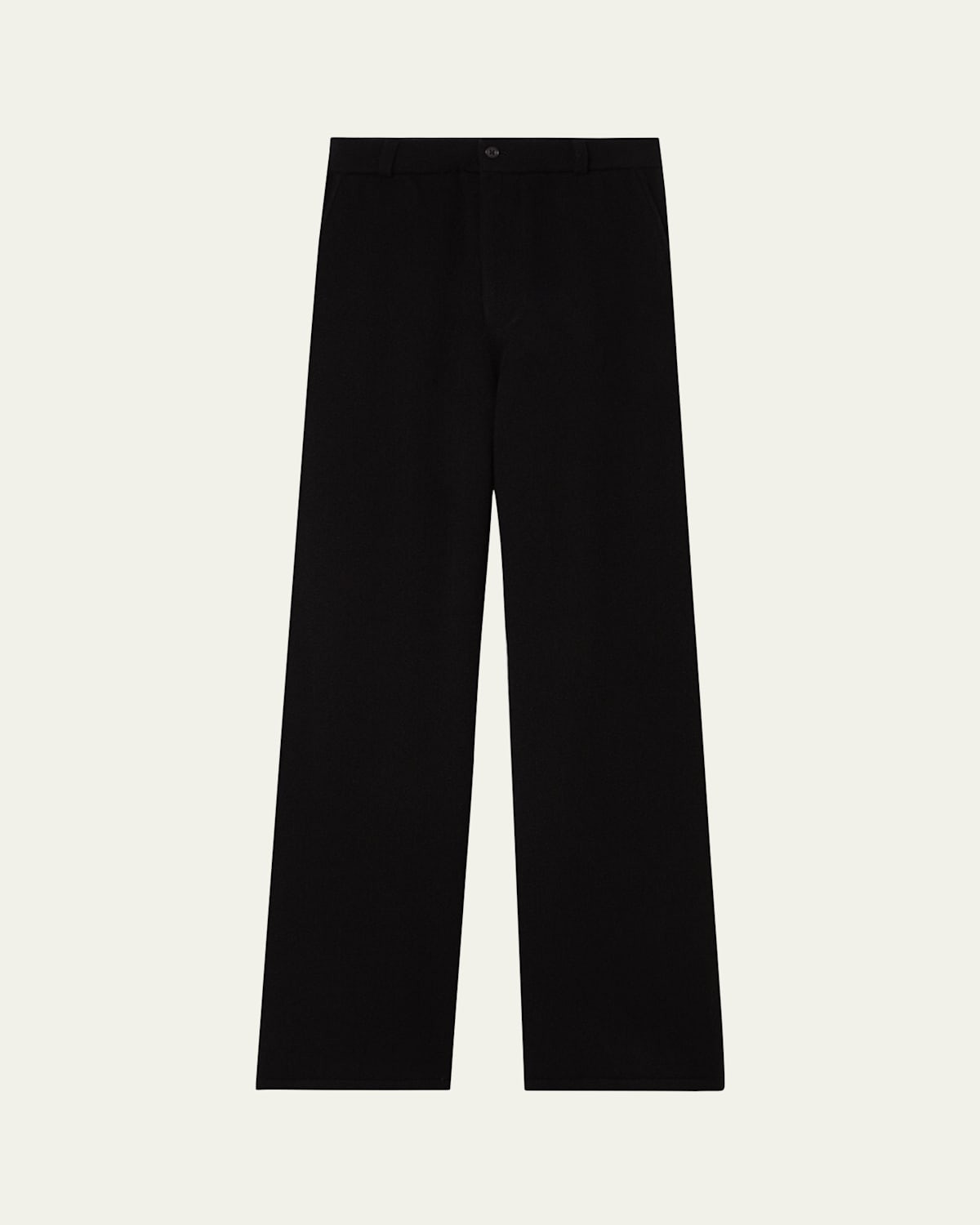 Tailored Cashmere-Blend Pants | Bergdorf Goodman