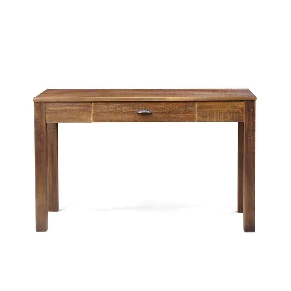 Grain Wood Furniture Montauk Desk - Overstock - 29811158 | Bed Bath & Beyond