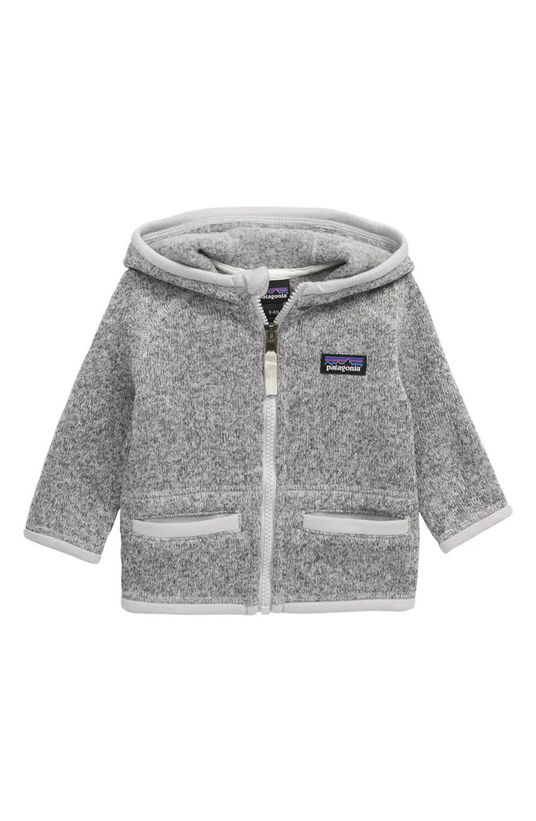 Better Sweater® Recycled Fleece Hooded Jacket | Nordstrom