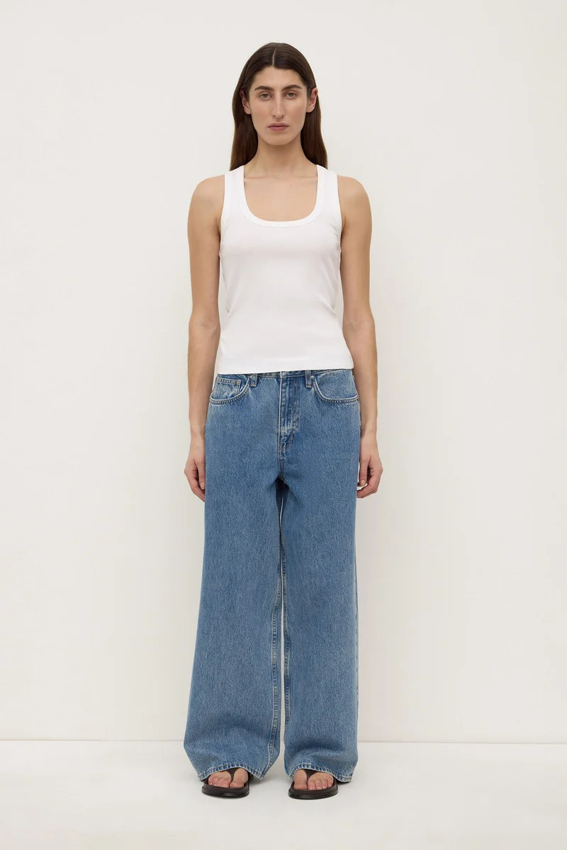 Womens Boyfriend Jean | Assembly Label (AU)