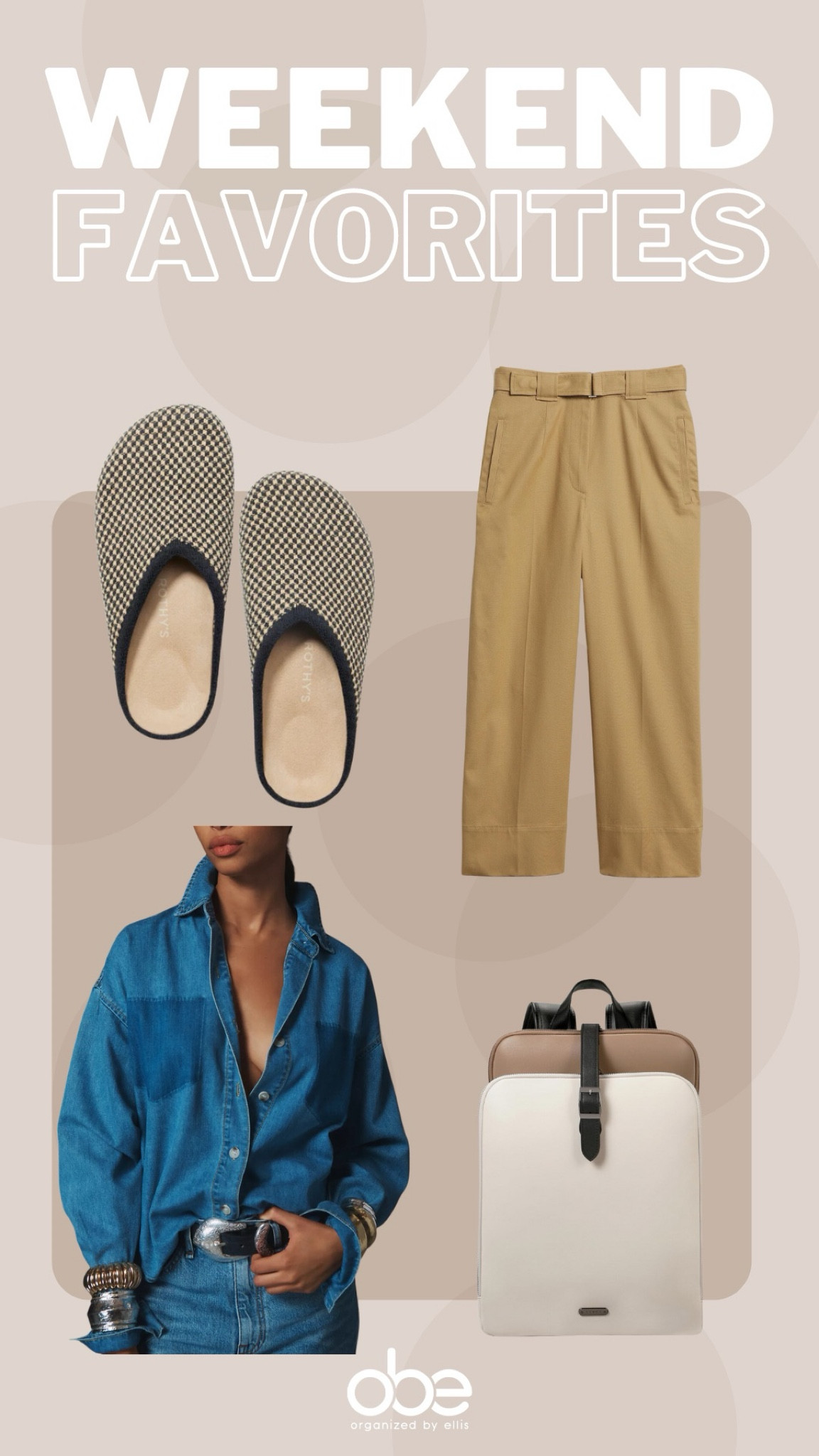 Need a go to outfit that has style and ease?! These are the favorites for us!

#LTKhome #LTKworkwear #LTKmidsize