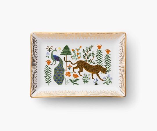 Menagerie Catchall Tray | Rifle Paper Co.