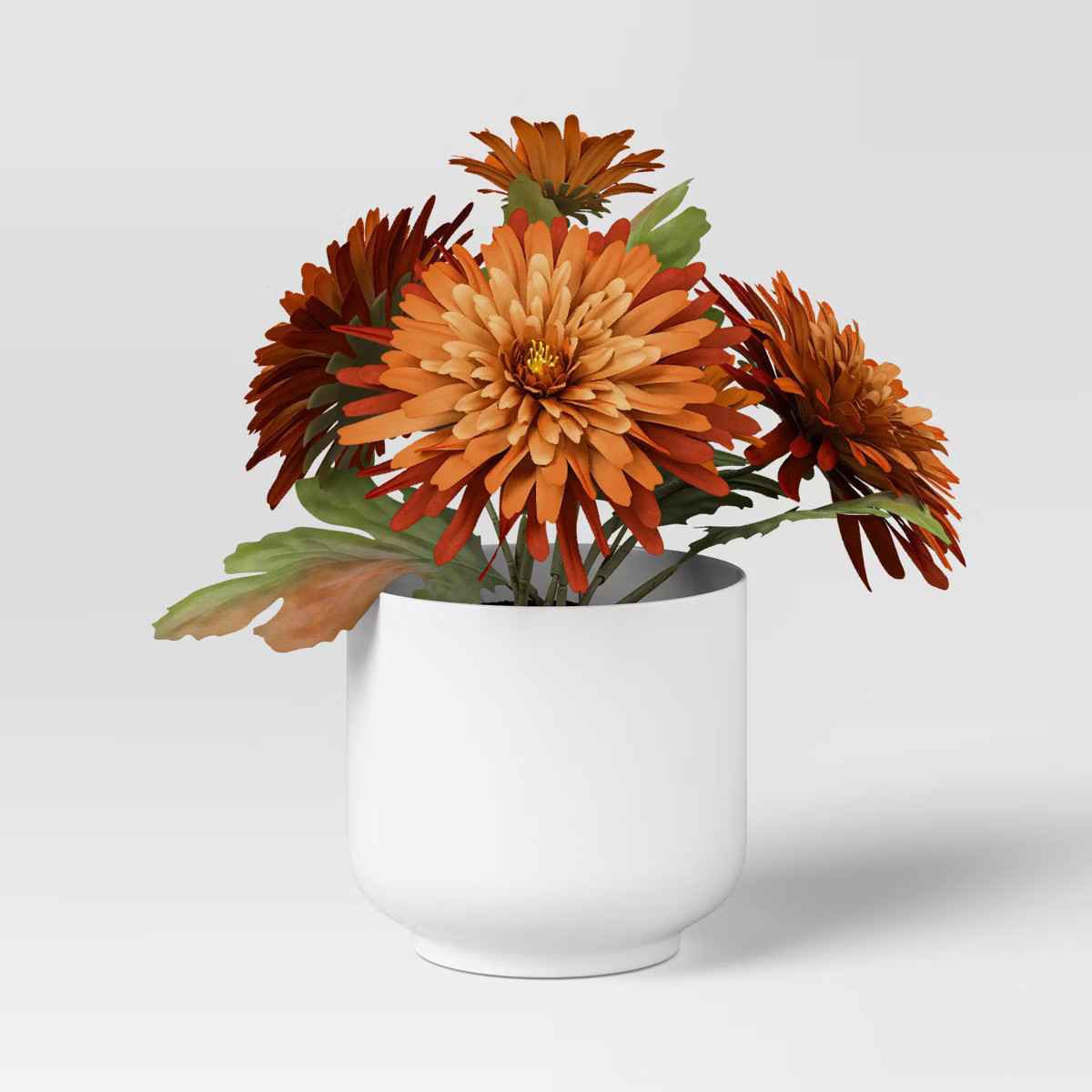 Orange Daisy Mini Arrangement - Room Essentials™ | Target