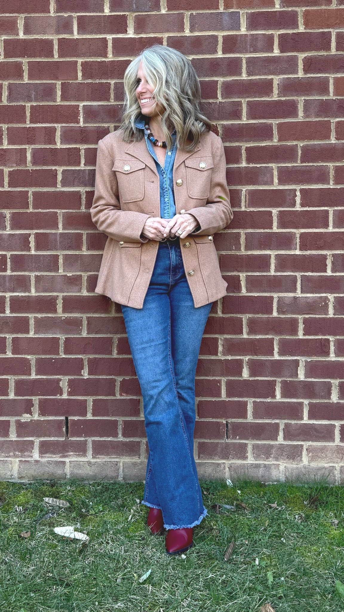 Love everything about this look from Cato and the prices are amazing. 


#LTKFindsUnder50 #LTKOver40