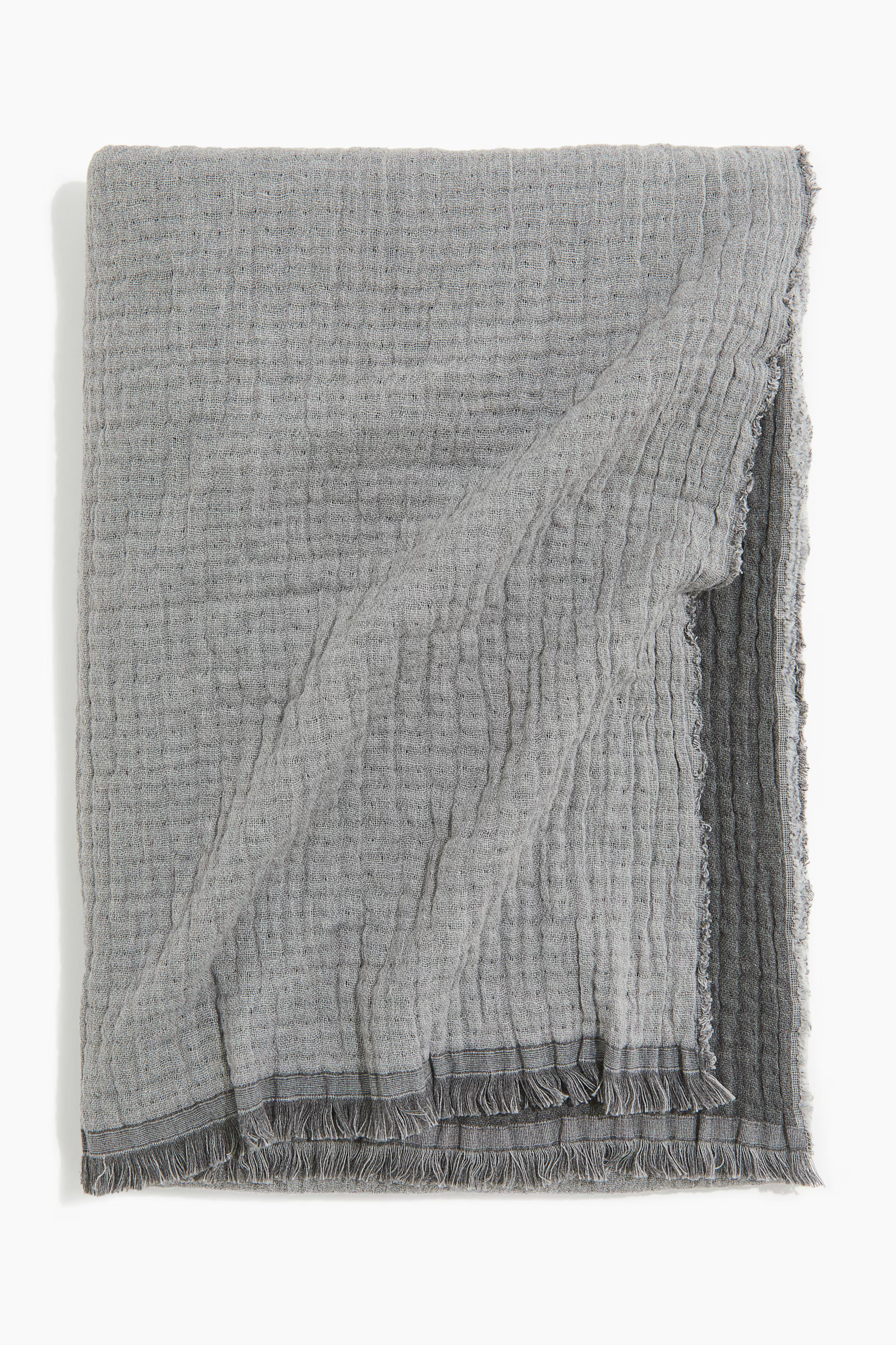 Cotton Muslin Throw | H&M (US + CA)