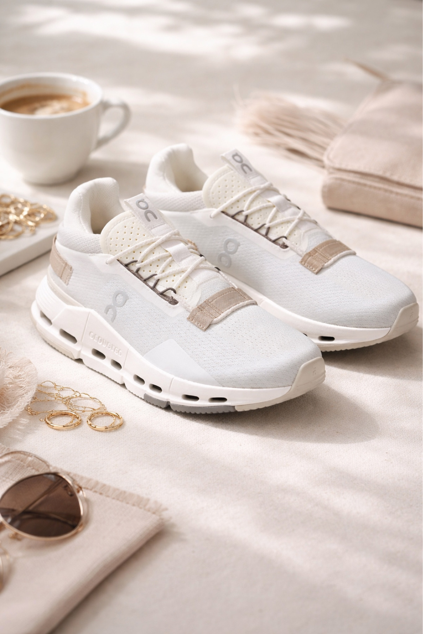 These women’s On Cloudnova 2 sneakers are a MUST 🤍
So lightweight, insanely comfortable, and cute enough to wear all day. They give you that perfect mix of athleisure + everyday style — whether you’re running errands, traveling, or just on the go.

I love how supportive they are without feeling bulky, and the clean neutral look goes with literally everything. If you want a sneaker you’ll actually reach for daily, these are it 👟✨

Linking them here because you’re going to live in these 🤍


#LTKshoes #LTKfashion #OnRunning #Cloudnova2 #EverydaySneakers #AthleisureStyle #ComfortAndStyle #SneakerStyle #NeutralStyle #SimplySchade

#LTKfitness #LTKActive #LTKstyletip