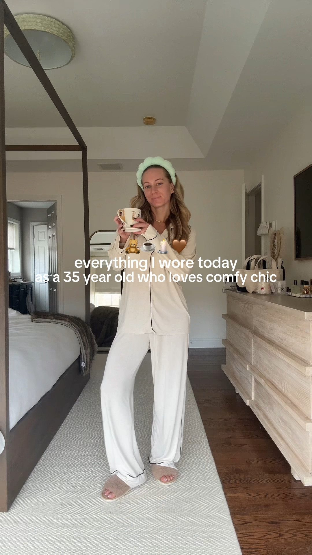 If comfy chic is your vibe, then let’s be friends 🤎 Wearing Abercrombie sweater (small) with Abercrombie high rise loose jeans (27).

#LTKStyleTip #LTKShoeCrush #LTKSeasonal