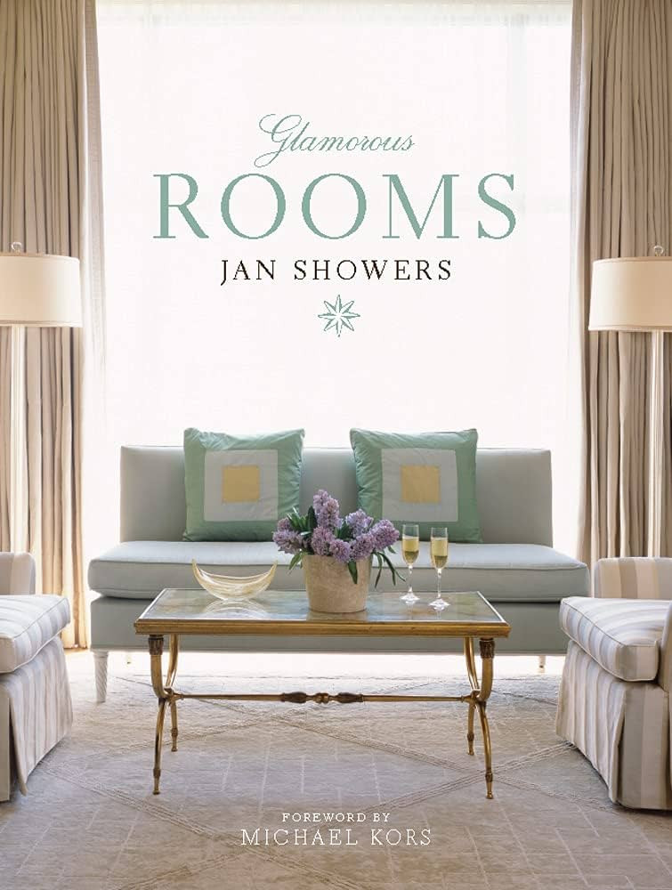 Glamorous Rooms: High-glam interior design book overflowing with mirrored walls, bold color, and ... | Amazon (US)