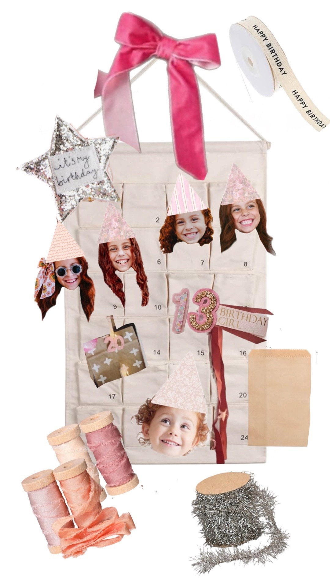 13th birthday countdown 

#LTKKids #LTKFamily #LTKParties