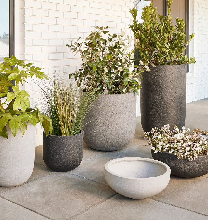 Dell All-Weather Planter | Rejuvenation