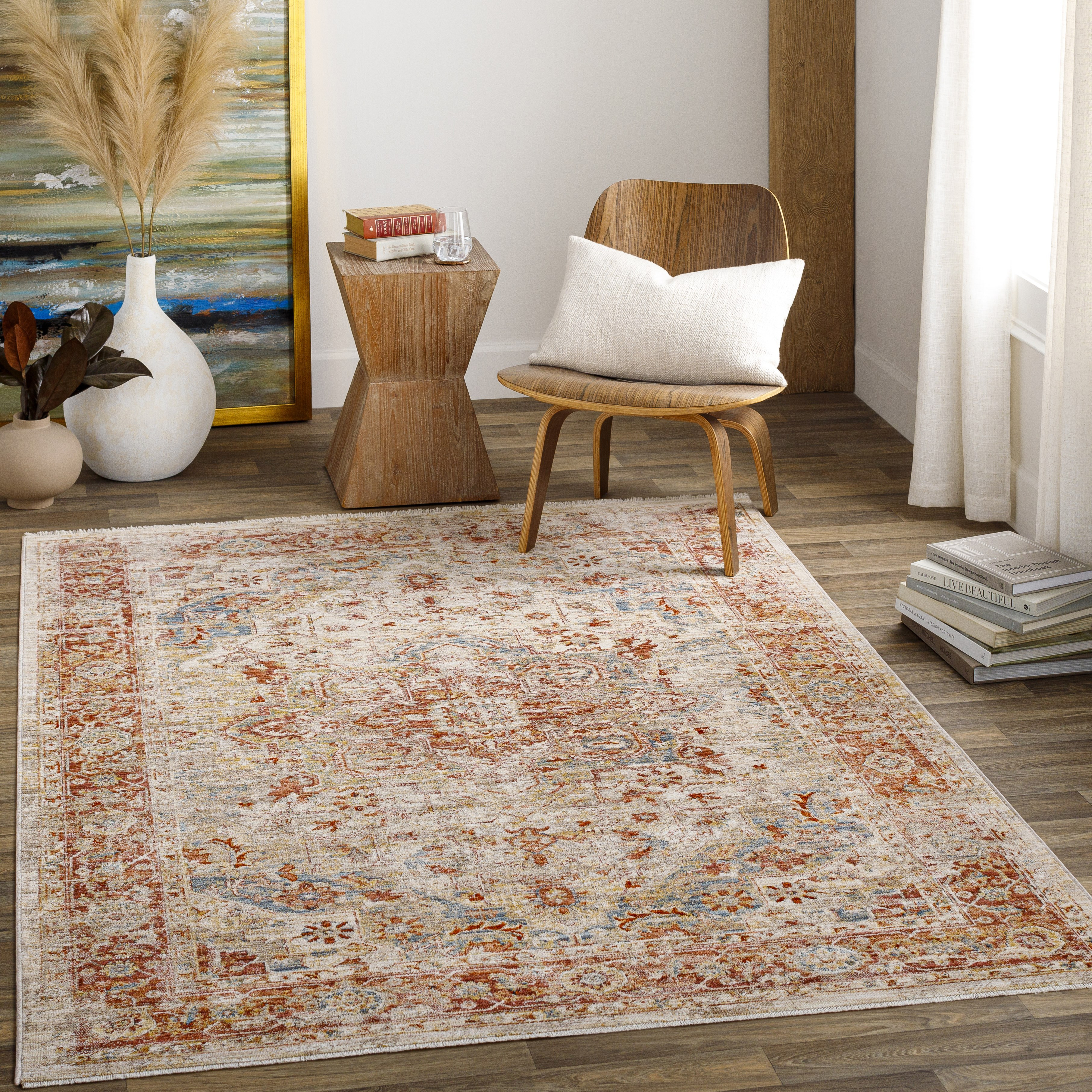 Aspendos - 30433 Area Rug | Rugs Direct