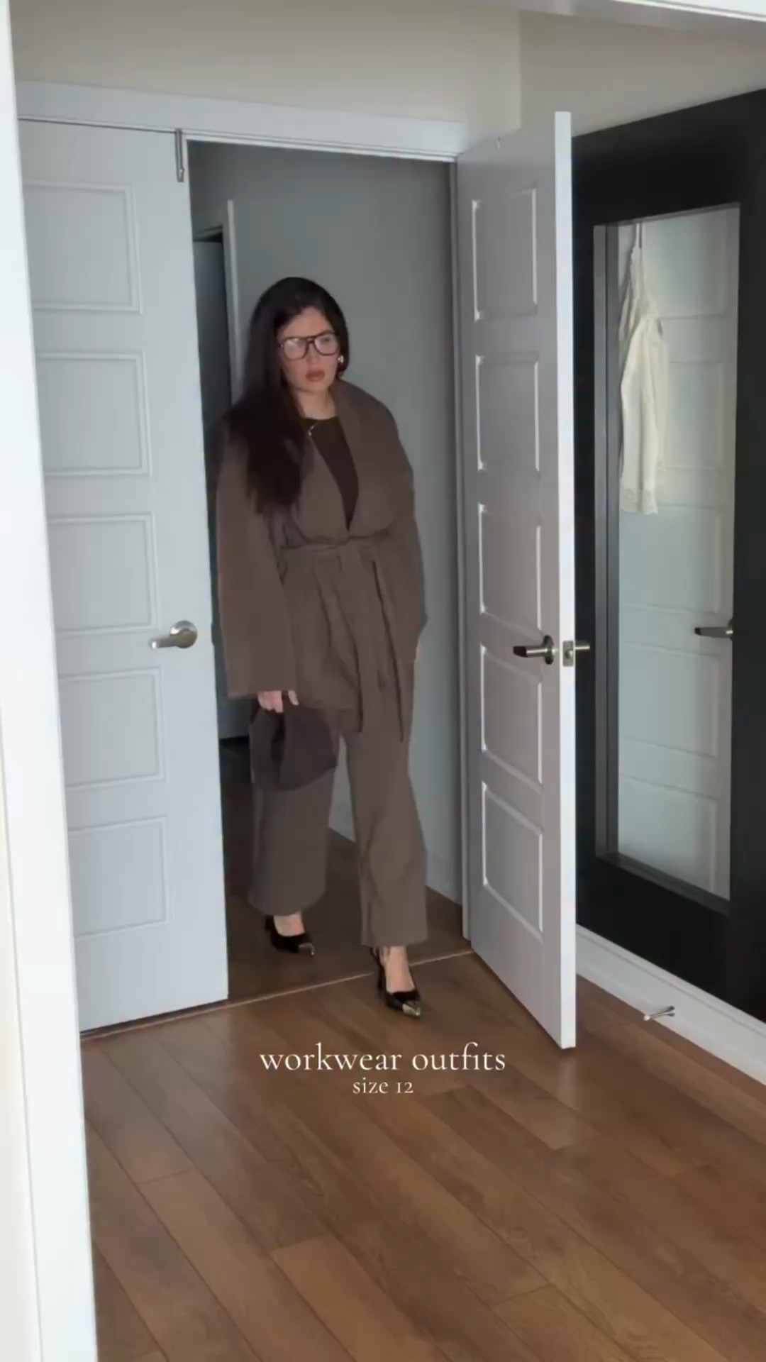 Working women, this one’s for you 💛

If you struggle finding workwear that fits, flatters, and actually feels comfortable especially in a size 12, you’re gonna love these outfit ideas!

I’m showcasing pieces from @ogl_move that are easy to mix + match, sustainable-minded, and have built-in bra tops so you don’t have to stress about what to wear underneath 🤯🙌

clothing from OGL

✨ Dress them up for the office or keep it casual-chic
✨ Sustainable basics that feel luxe
✨ Practical + comfy all day long

Want direct links to everything?
📩 Comment “workwear” and I’ll send them to your DMs!

#WorkwearOutfits #Size12Fashion #SustainableStyle #EverydayChic #midsize

#LTKdayinmylife #LTKgrwm #LTKootd