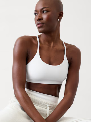 Transcend Scoop Bra A-C | Athleta