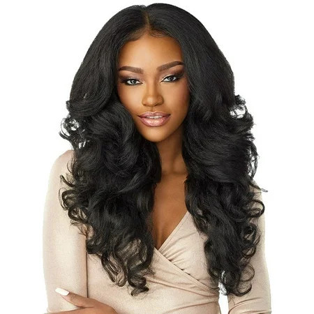 Sensationnel Cloud9 What Lace? 13X6 Swiss Lace Front Wig - Latisha | Walmart (US)