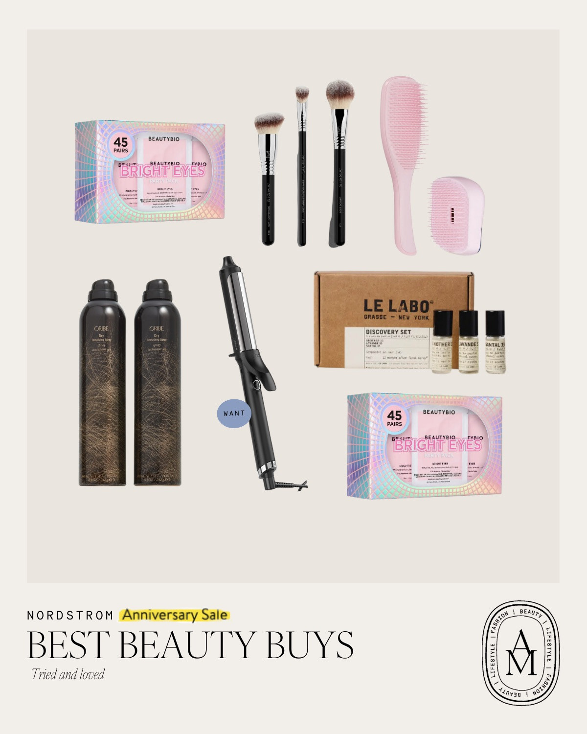My beauty picks are still on sale for the Nordstrom sale! 

#LTKSaleAlert #LTKxNSale #LTKBeauty