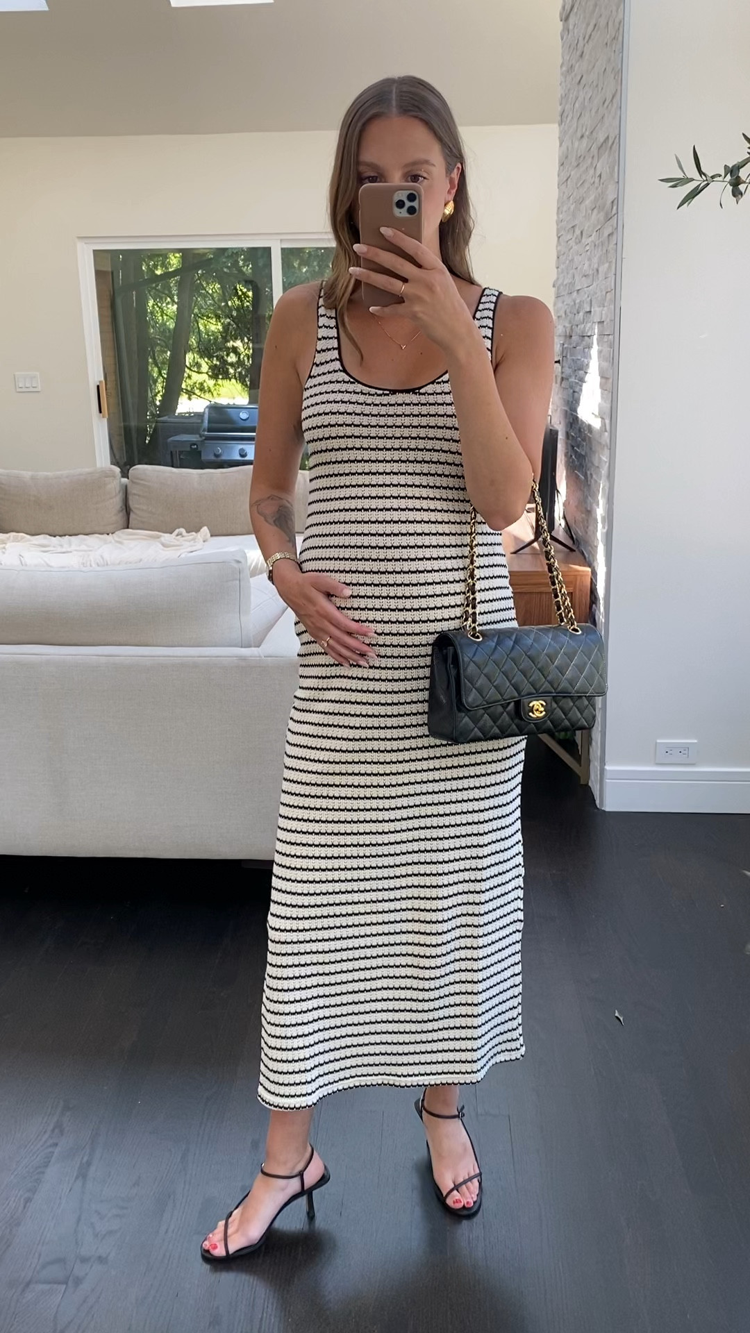 This Maternity friendly knitted dress is perfect for summer! 

#LTKbump #LTKfindsunder100 #LTKstyletip