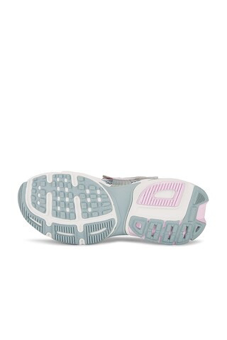 V2k Run Sneaker in Light Pumice, Pink Foam , & Photon Dust | Revolve Clothing (Global)