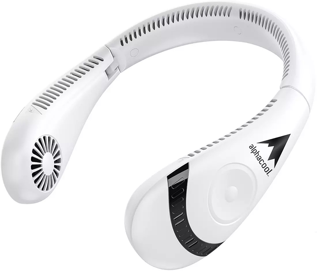 AlphaCool Wearable Bladeless Neck Fan | DICK'S Sporting Goods