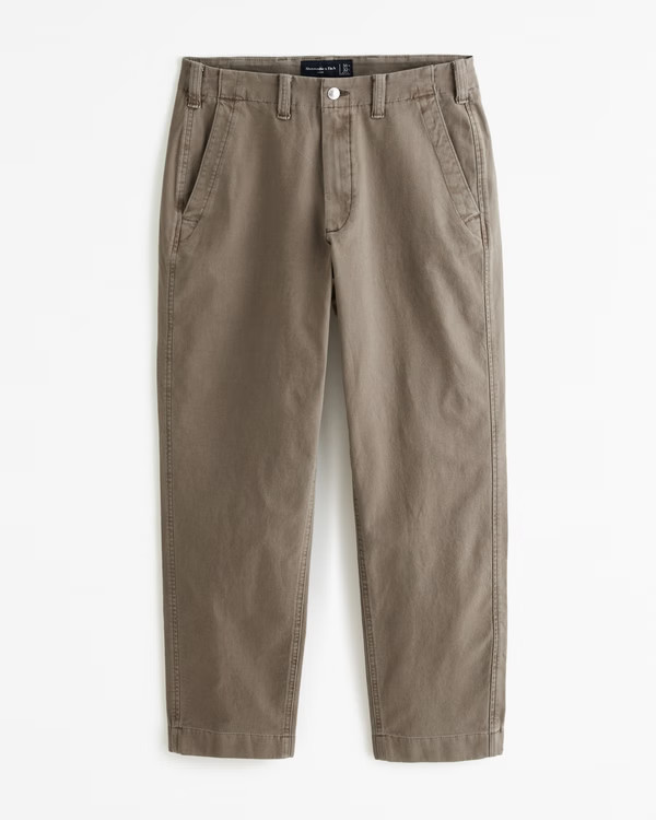 Easy Loose Pant | Abercrombie & Fitch (UK)