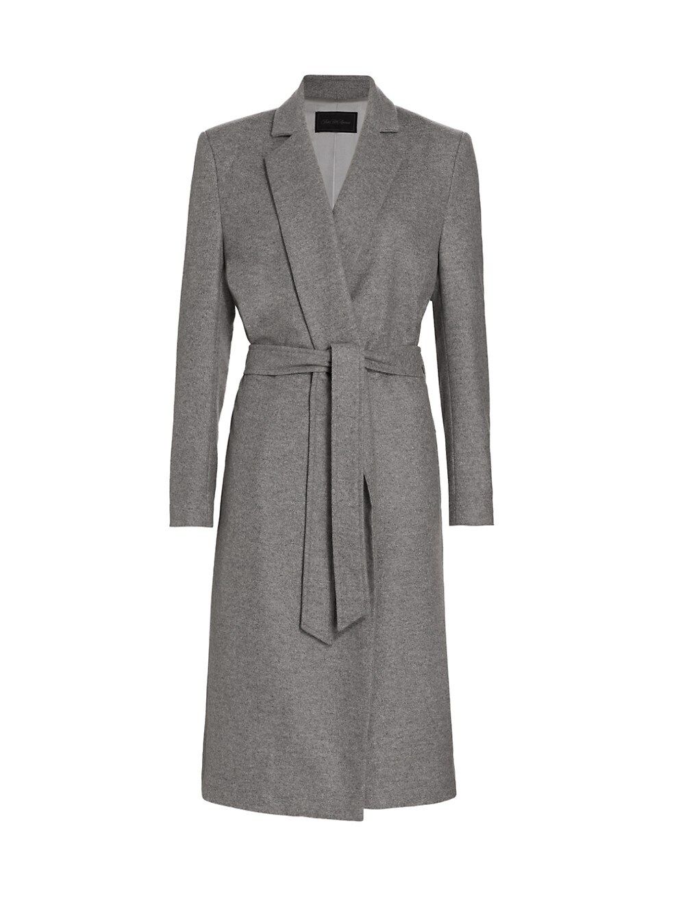 Saks Fifth Avenue COLLECTION Wool Belted Jacket | Saks Fifth Avenue
