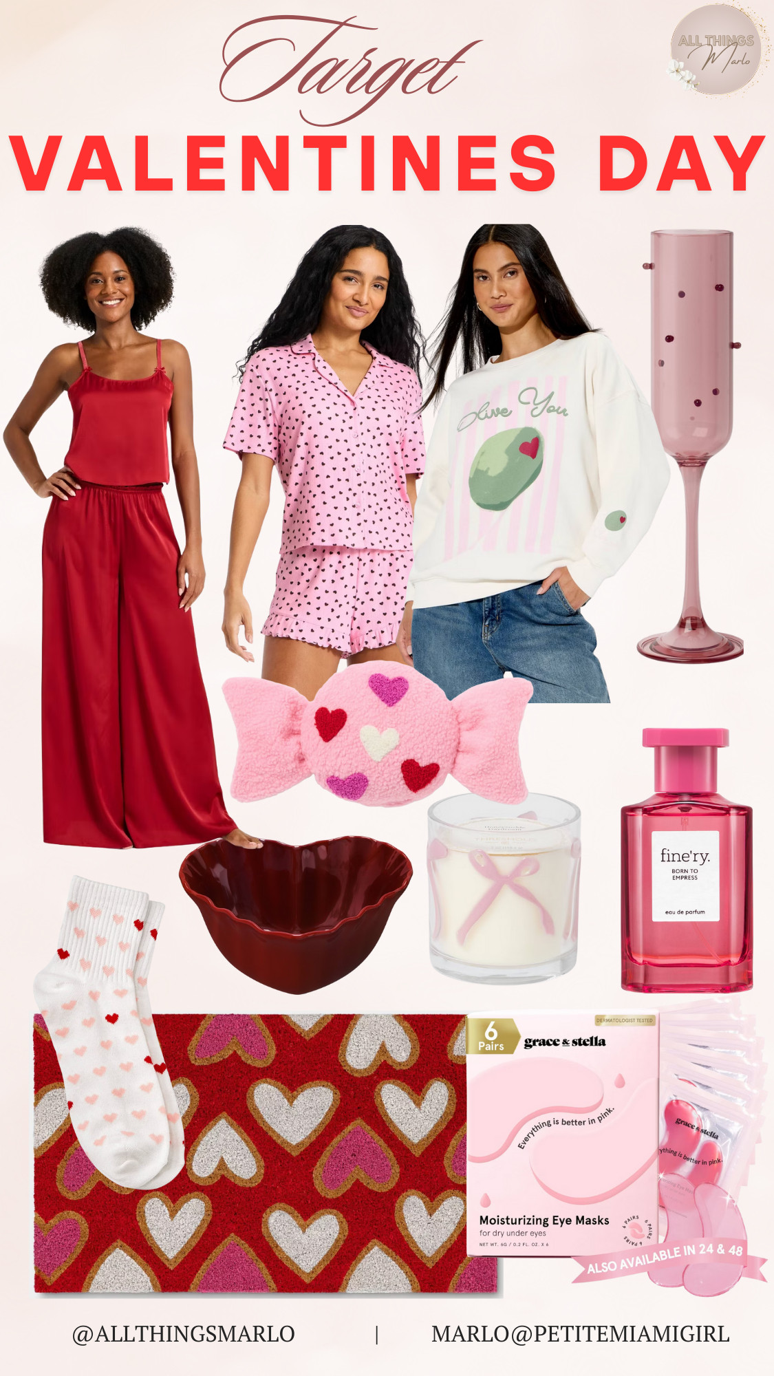 Target Valentine's Day. 

 #LTKSeasonal #LTKFindsUnder50 #LTKFindsUnder100