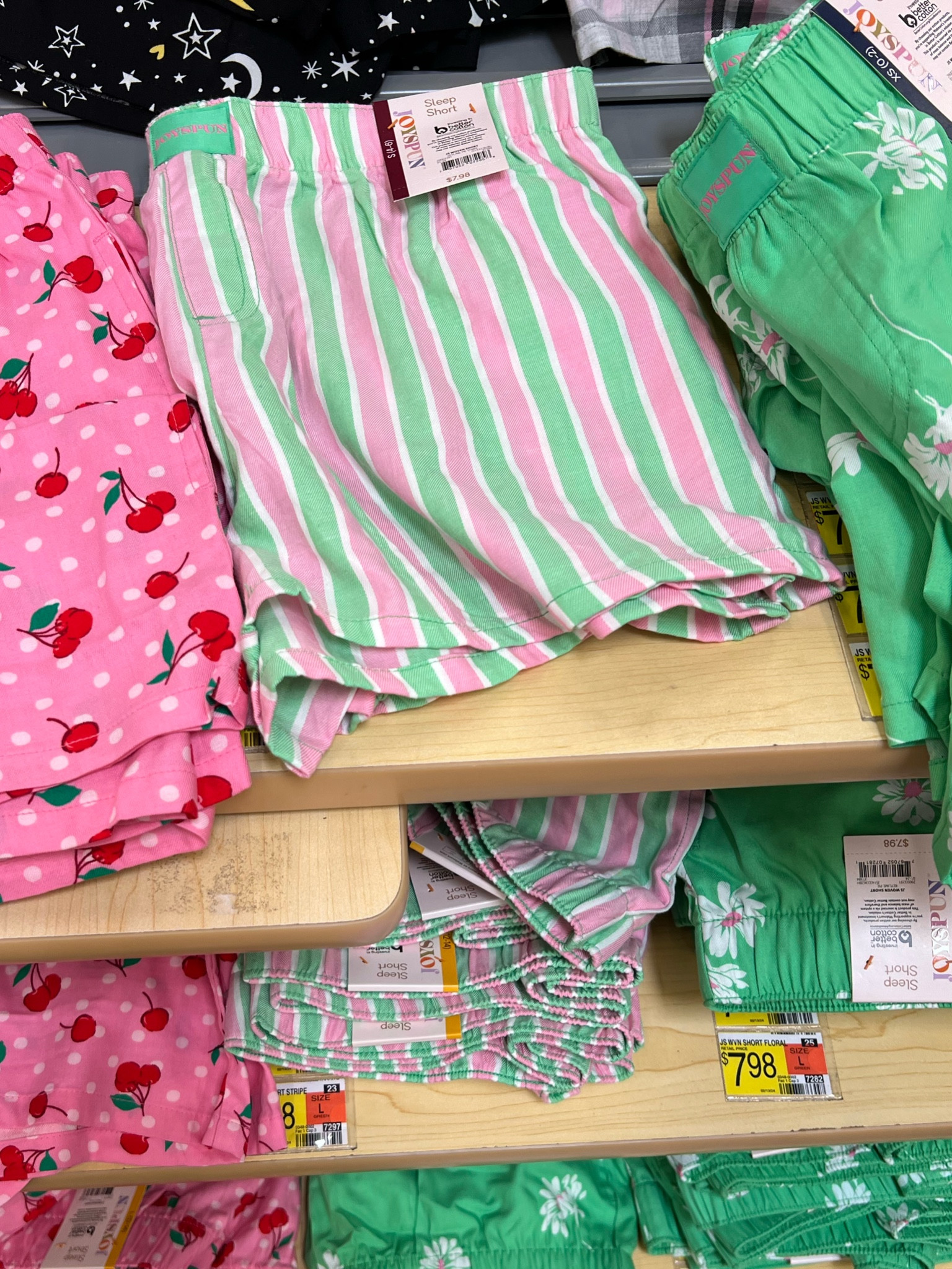 Have you seen the new Joyspun boxer sleep shorts at Walmart? Under $10, cutest patterns, and very comfy too! I bought the plaid and plan to go back for the cherry print! 

#LTKfindsunder100 #LTKfindsunder50 #LTKmidsize