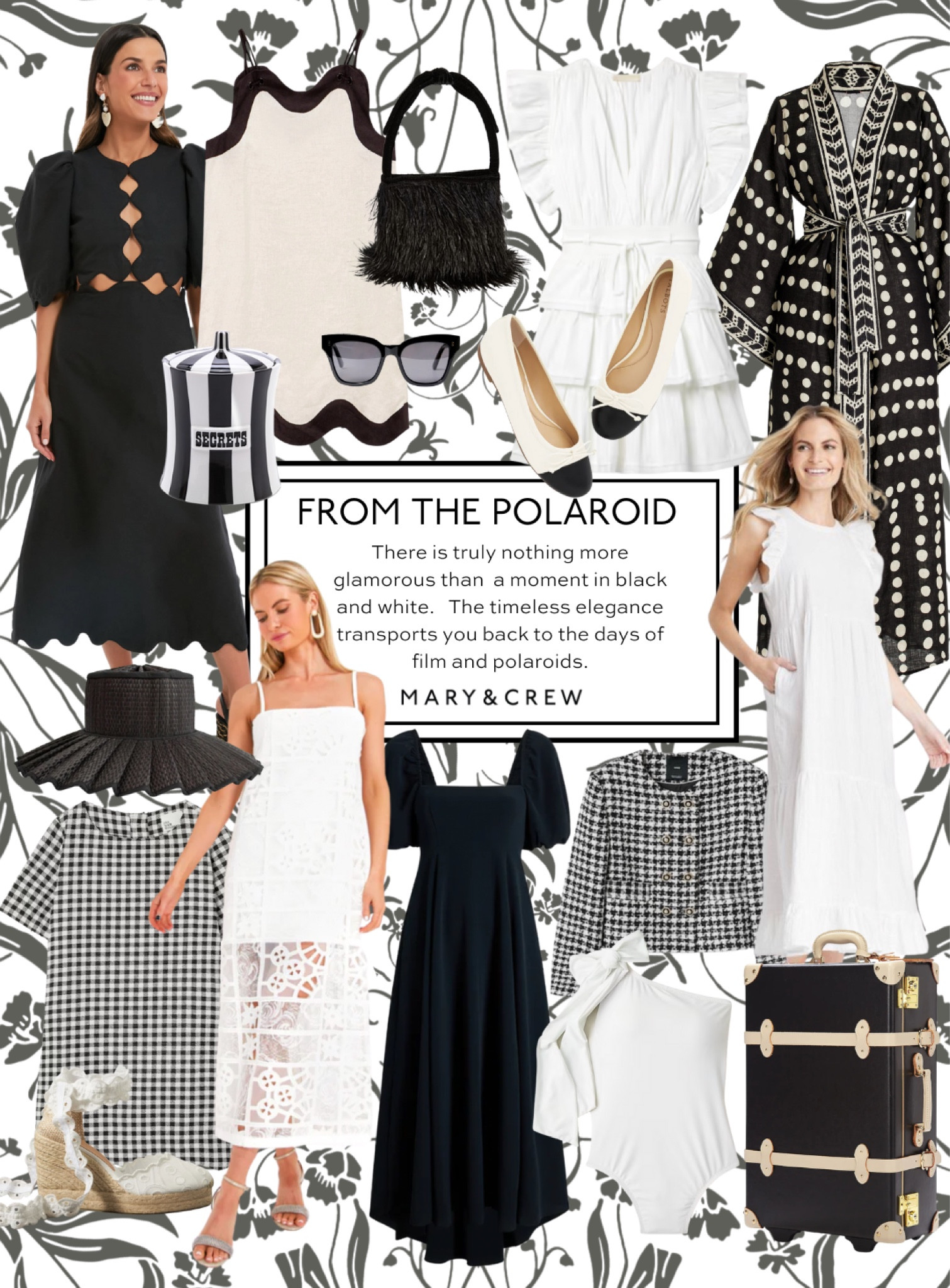 Color study // black and white 

#LTKstyletip #LTKFind #LTKSeasonal