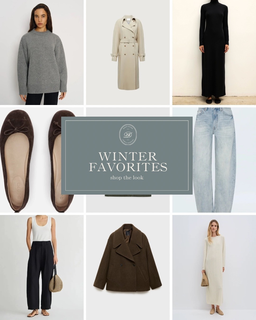 My favorites from this Winter 

#LTKSeasonal