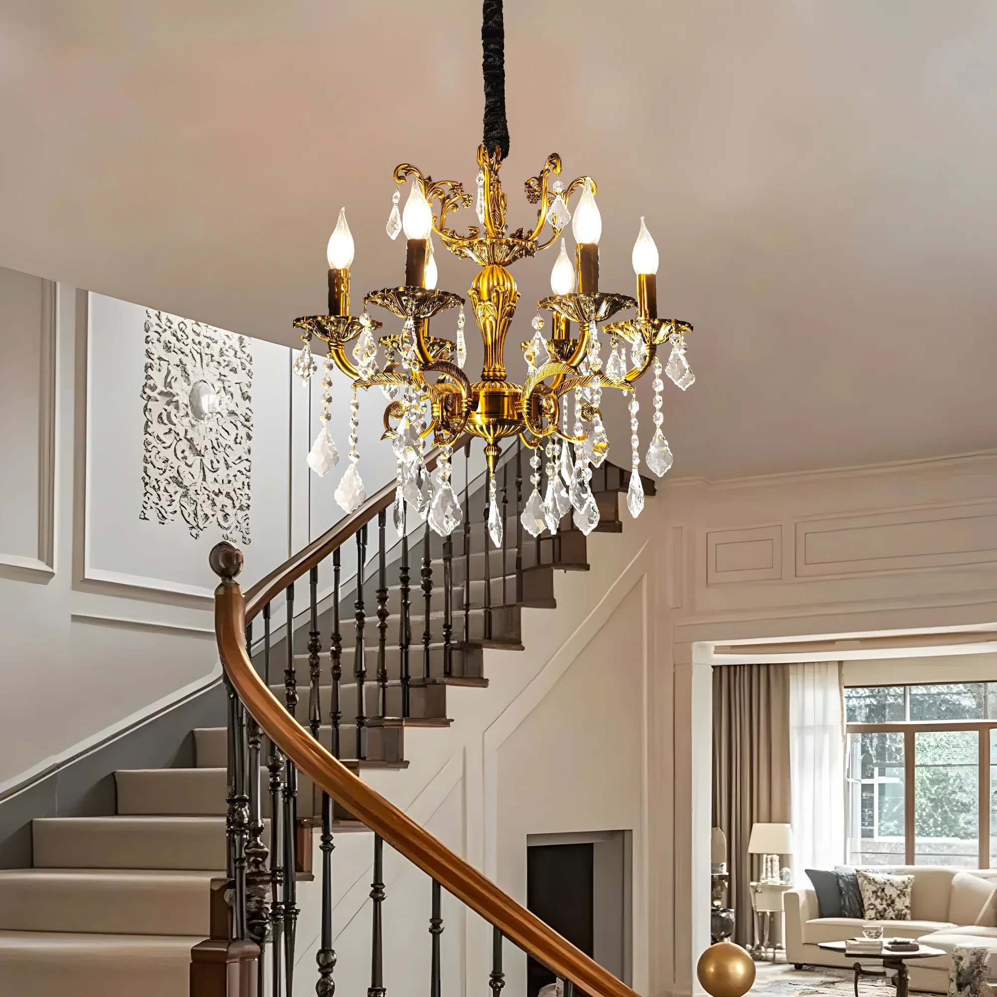 Chandelier | Wayfair UK