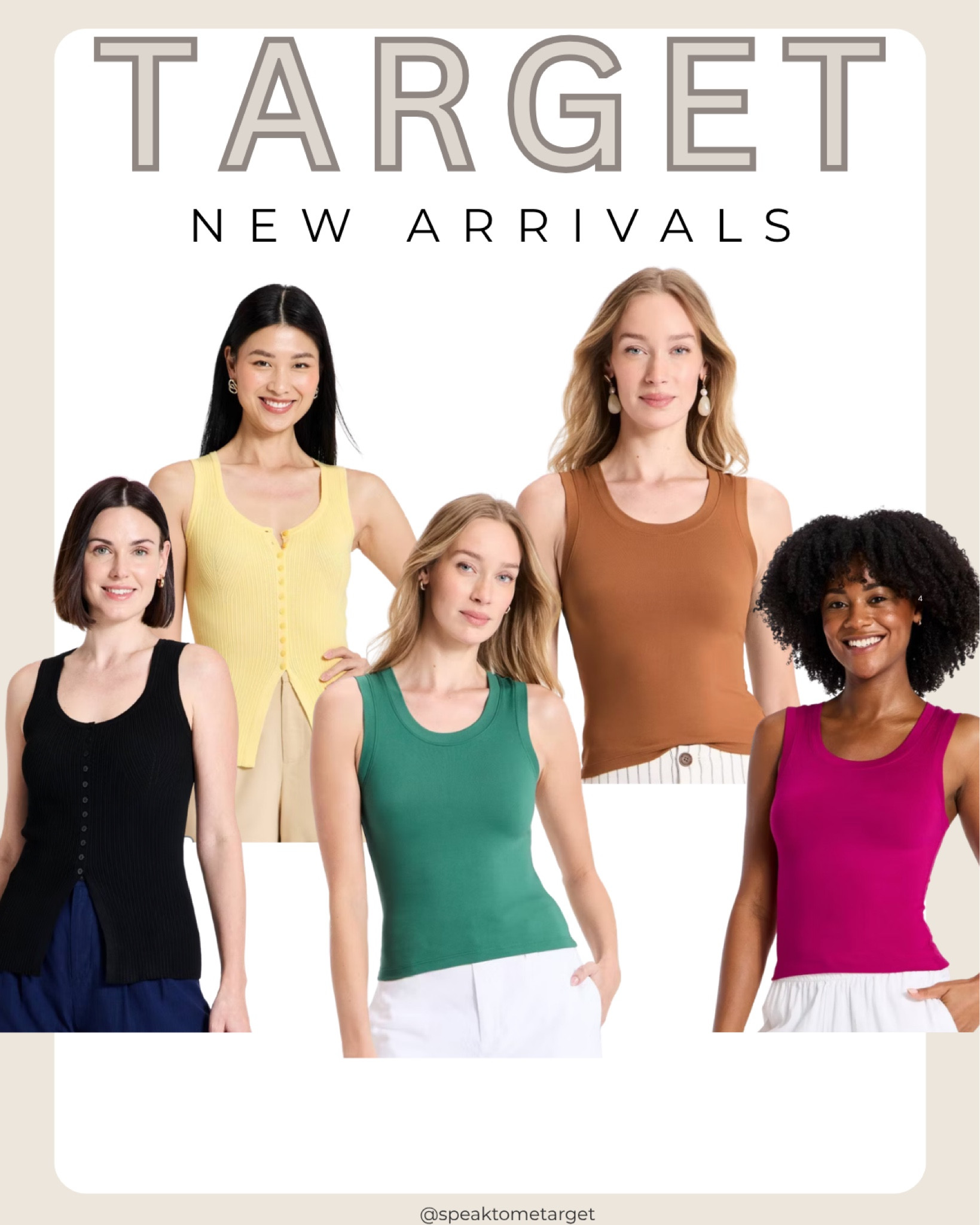 NEW! A New Day Arrivals at Target 

#LTKOver40 #LTKPetite