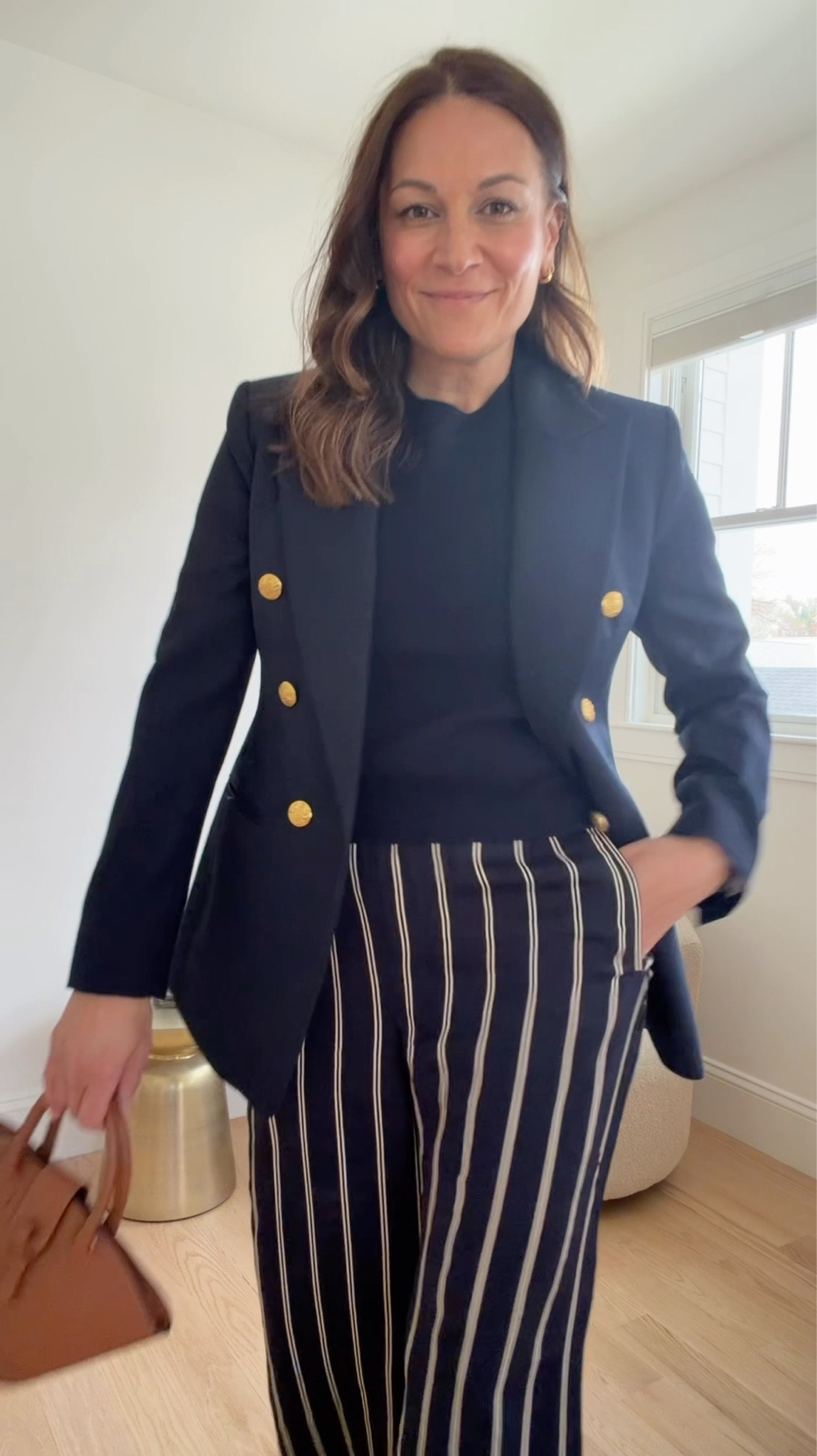 Elevated workwear look. Wearing a medium.   

#LTKOver40 #LTKWorkwear #LTKSaleAlert