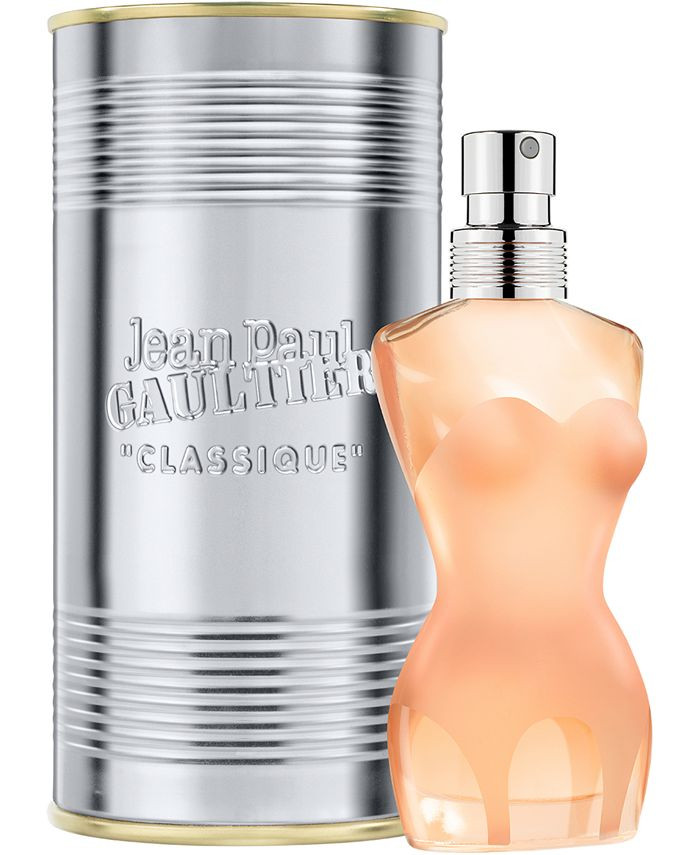 "CLASSIQUE" Eau de Toilette Spray, 3.3 oz. | Macys (US)