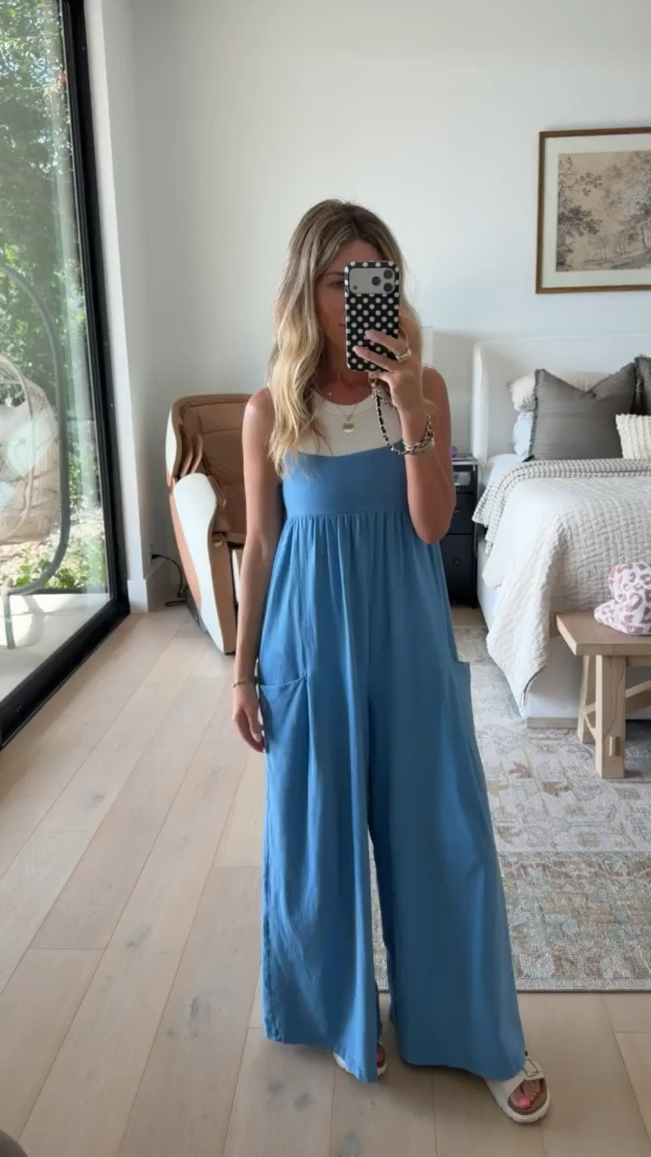 My free people jumpsuit is on sale today!

#LTKSaleAlert #LTKOver40 #LTKPetite