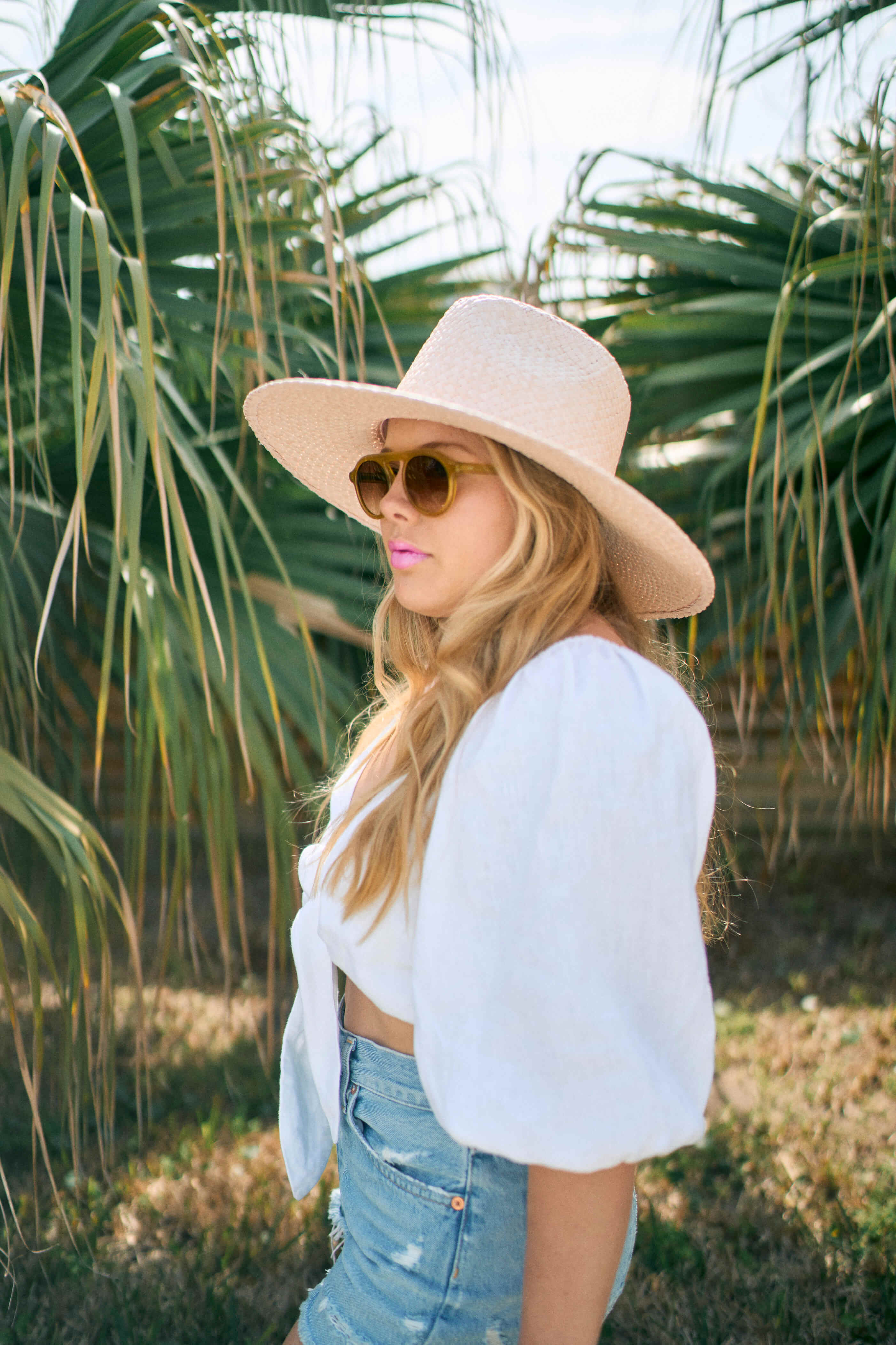 The Cabana Hat | SISSY LIGHT