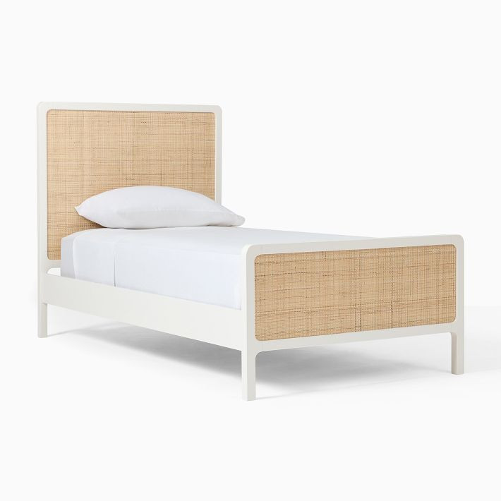 Ida Woven Kids Bed | West Elm (US)