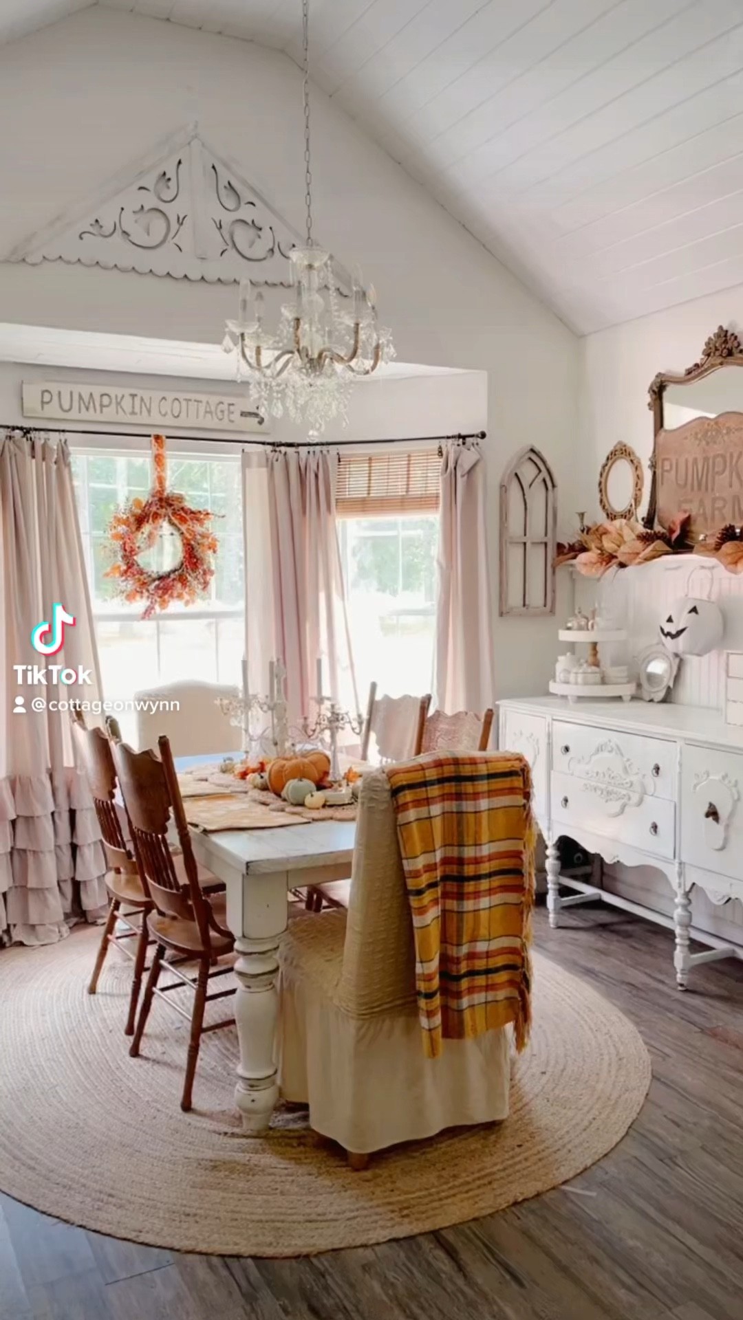 Shop our fall dinning room 

#LTKunder100 #LTKSeasonal #LTKsalealert