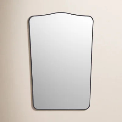 Bellona Aluminium Arch Wall Mirror | Wayfair North America