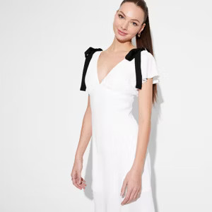 Women's Flutter Short Sleeve Mini A-Line Dress - Wild Fable™ | Target