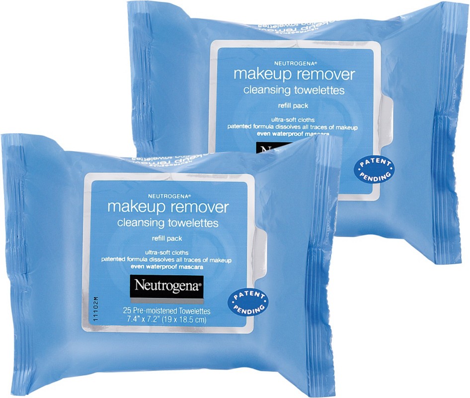 Neutrogena Makeup Remover Cleansing Towelettes, Twin Pack | Ulta Beauty | Ulta