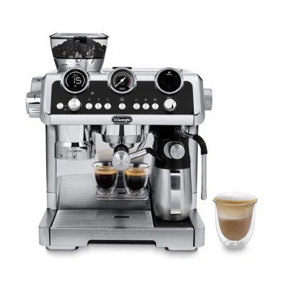 De'Longhi La Specialista Maestro Espresso Machine, Stainless Steel | AllModern