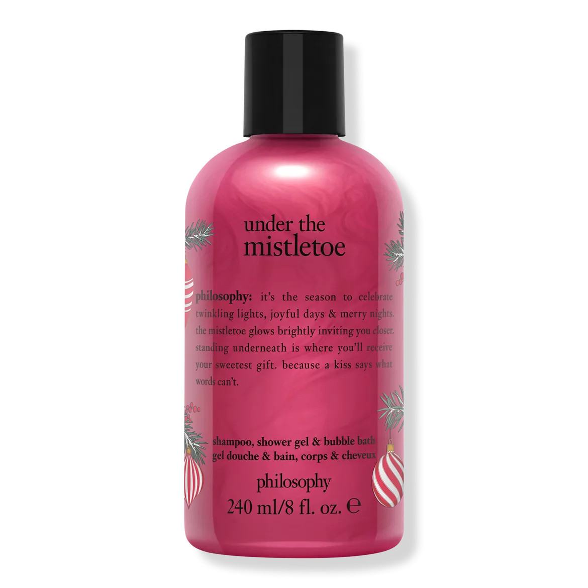 Limited Edition 3-in-1 Shampoo, Shower Gel, and Bubble Bath | Ulta