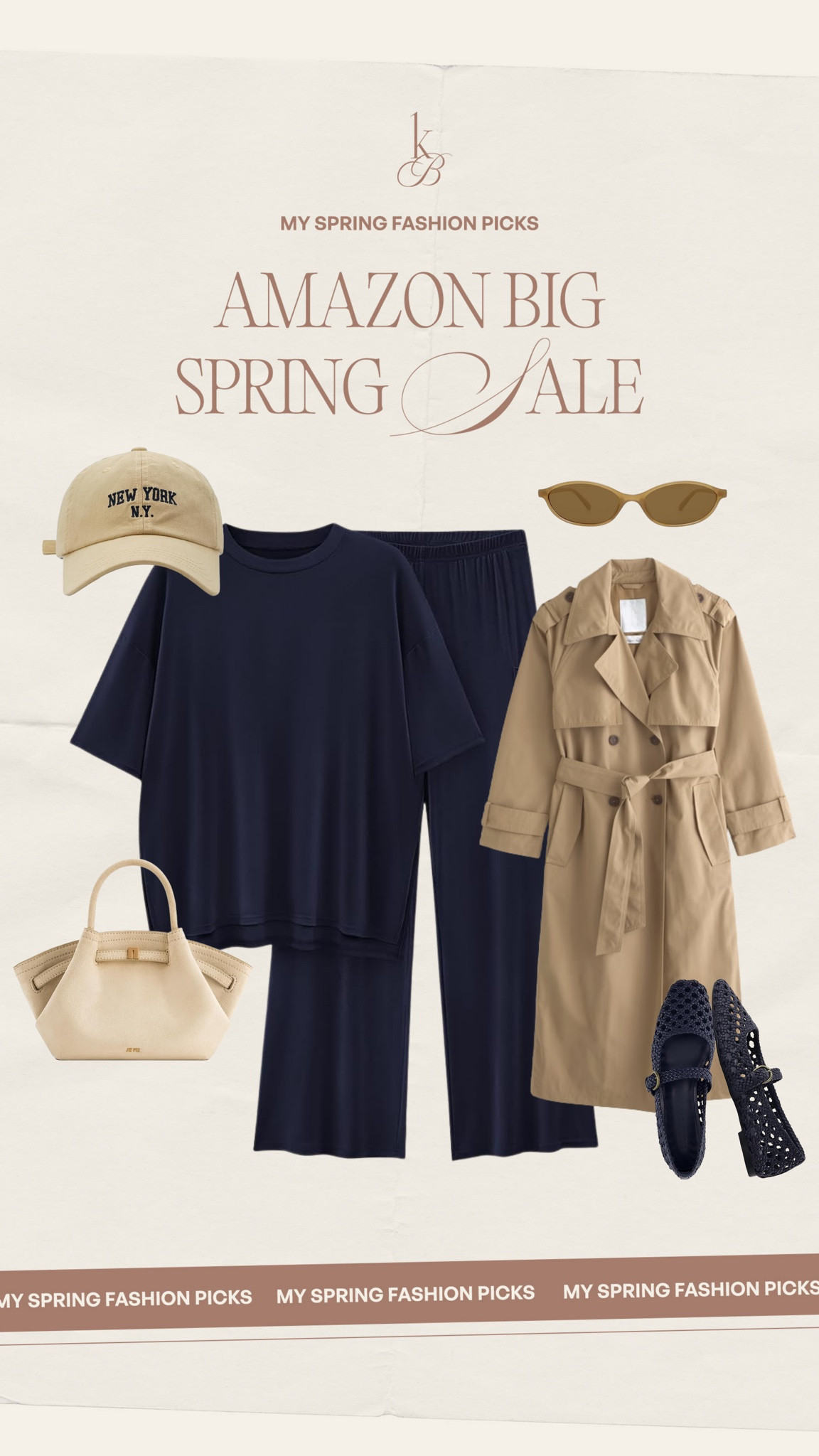 Amazon spring sale everyday outfit! 

#LTKMidsize #LTKSaleAlert #LTKootd