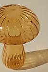 Mushroom Glass Vase | Anthropologie (US)