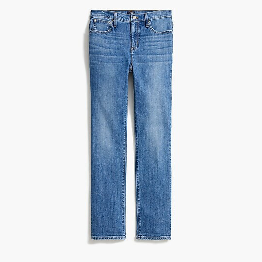 Slim boyfriend jean in all-day stretch | J.Crew Factory