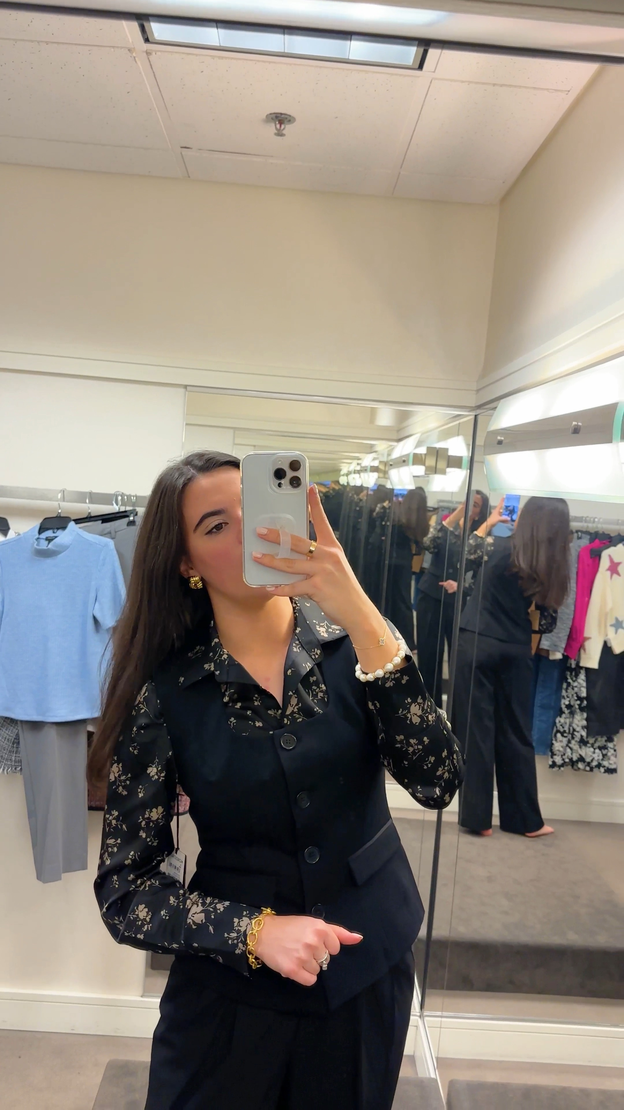 Full work look from the Nordstrom Anniversary sale!