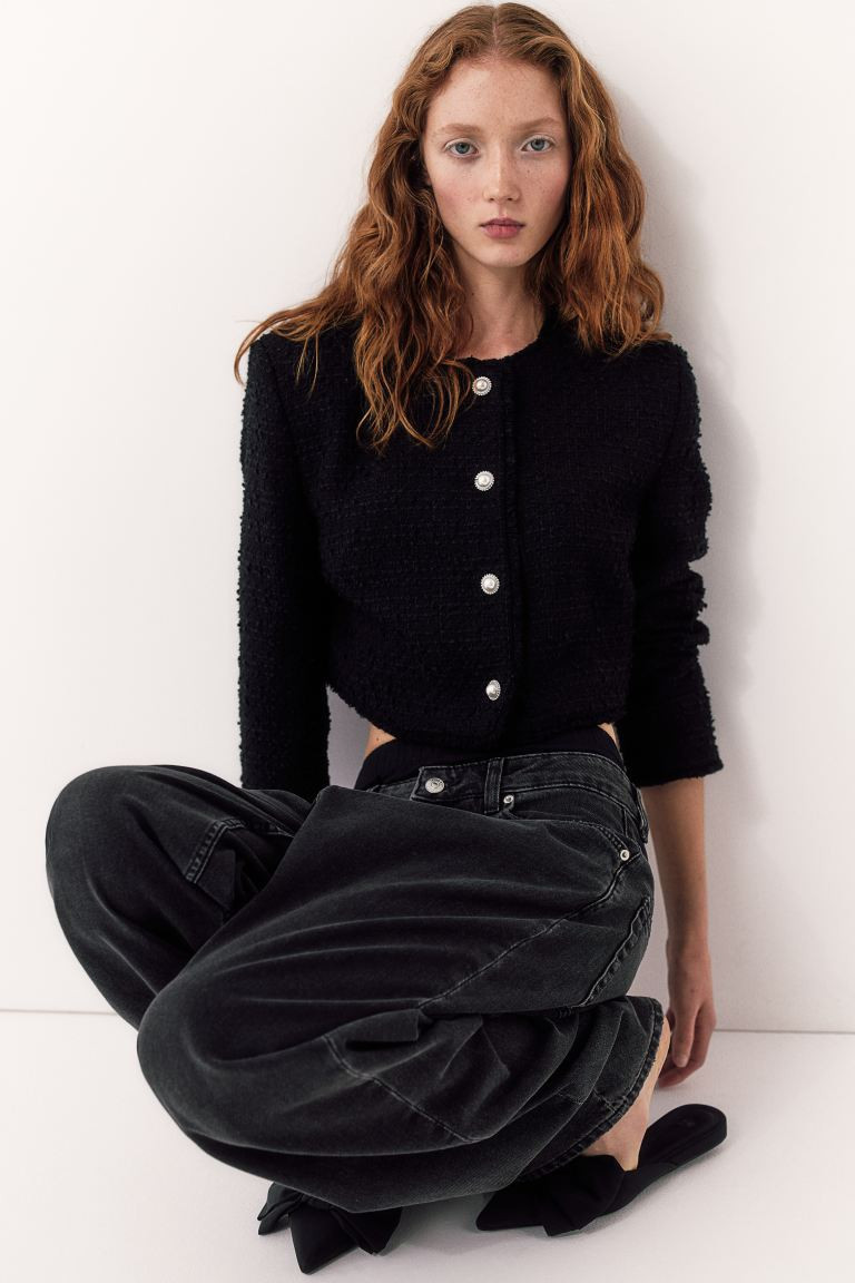 Black | H&M (UK, MY, IN, SG, PH, TW, HK)