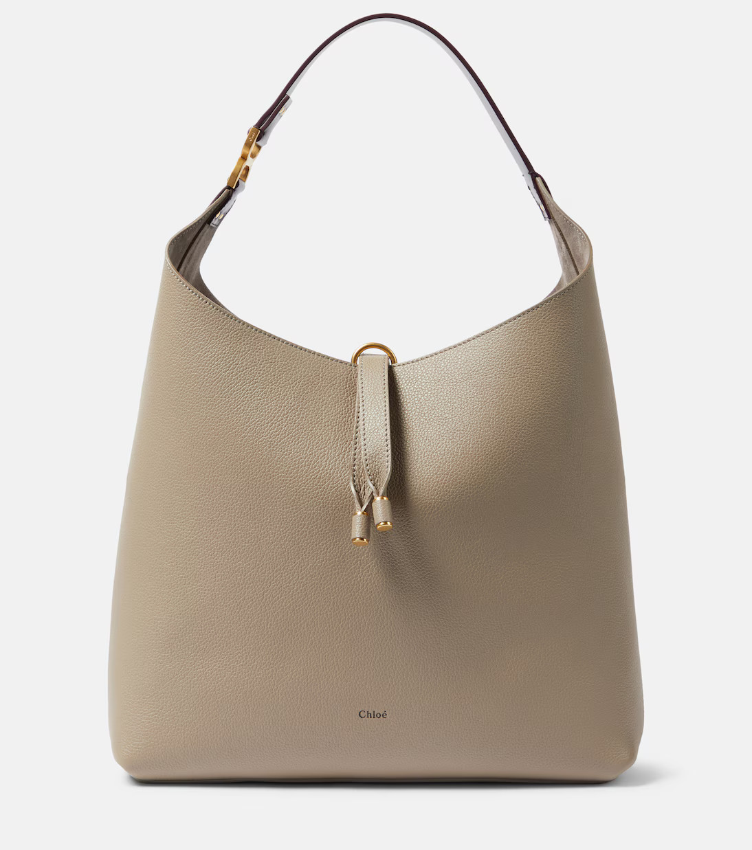 Marcie Medium leather tote bag | Mytheresa (UK)