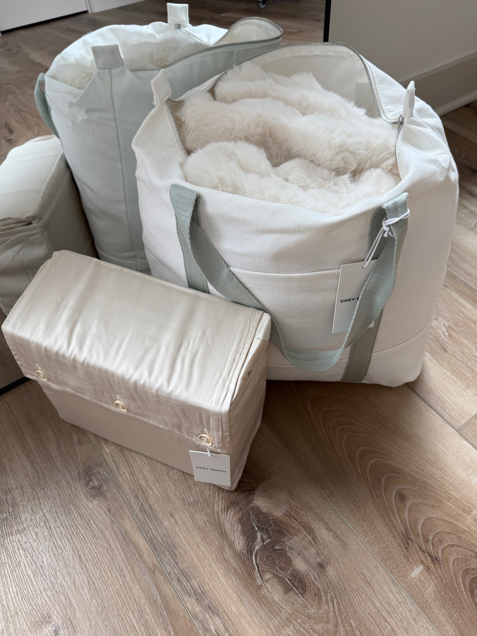 Splurge Bamboo Bedding Upgrades

#LTKOver40 #LTKHome