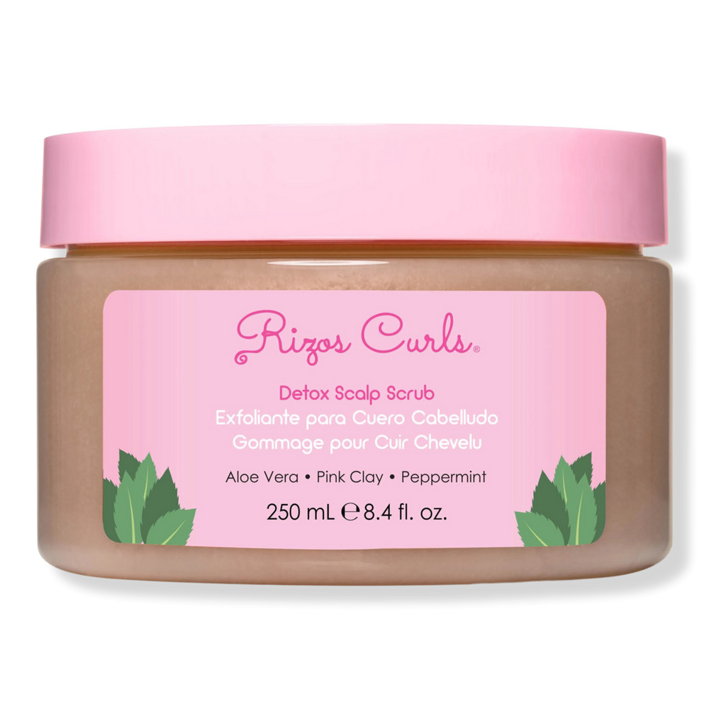 Rizos Curls Detox Scalp Scrub | Ulta